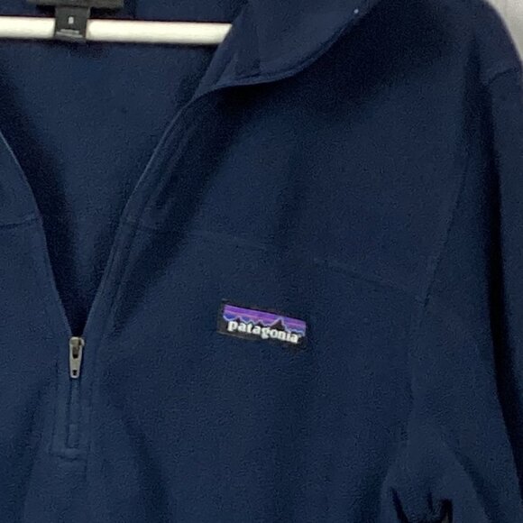 Patagonia Better Sweater Quarter 1/4 Zip S - Picture 2 of 8